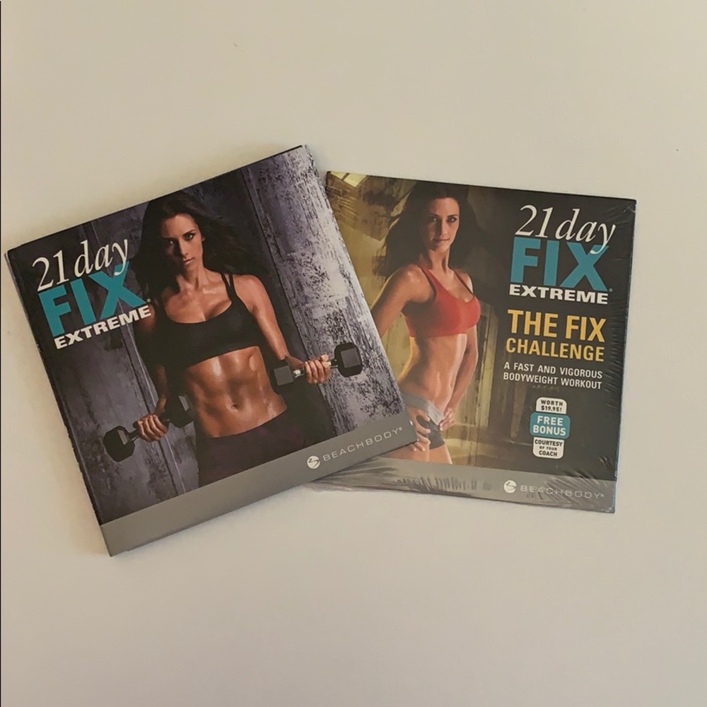 21 Day Fix Extreme